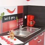 Apartment Ferienwohnung-schrammsteinblick