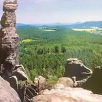 Ferienwohnung-schrammsteinblick * Lichtenhain (Sebnitz)
