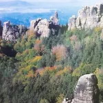 Apartment Ferienwohnung-schrammsteinblick