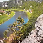 Apartment Ferienwohnung-schrammsteinblick Lichtenhain (Sebnitz)