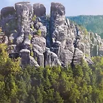 Ferienwohnung-schrammsteinblick Lichtenhain (Sebnitz)