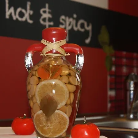 Ferienwohnung-schrammsteinblick * Lichtenhain (Sebnitz)