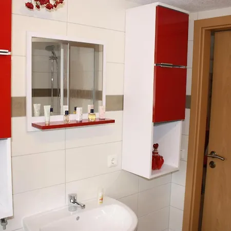 Ferienwohnung-schrammsteinblick Apartament Lichtenhain (Sebnitz)