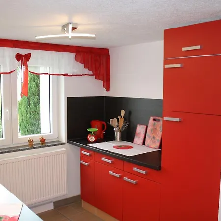 Ferienwohnung-schrammsteinblick Daire Lichtenhain (Sebnitz)