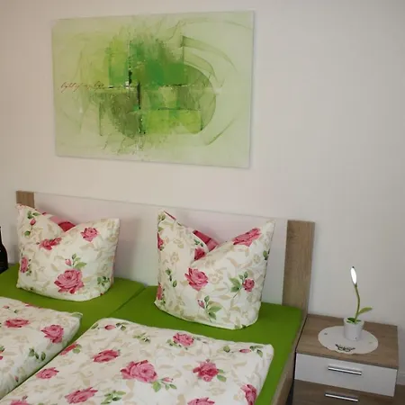 Ferienwohnung-schrammsteinblick Apartament Lichtenhain (Sebnitz)