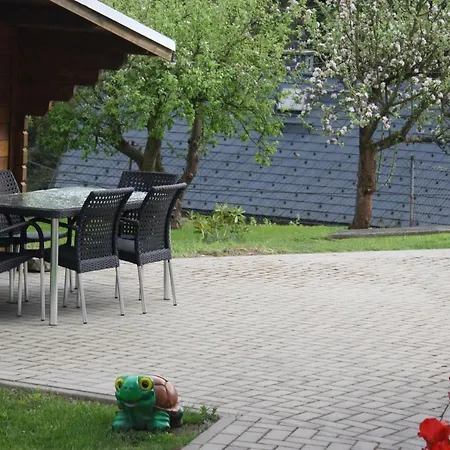 Apartament Ferienwohnung-schrammsteinblick *