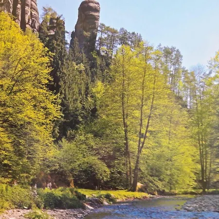 Ferienwohnung-schrammsteinblick * Lichtenhain (Sebnitz)