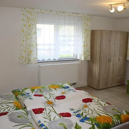 Apartment Ferienwohnung-schrammsteinblick Lichtenhain (Sebnitz)
