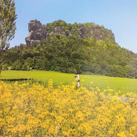 Ferienwohnung-schrammsteinblick Apartament Lichtenhain (Sebnitz)