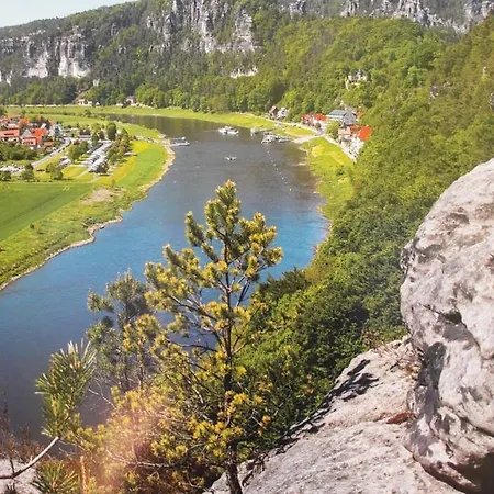 Apartament Ferienwohnung-schrammsteinblick Lichtenhain (Sebnitz)