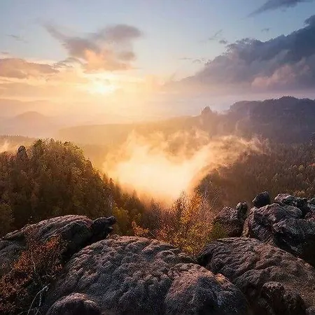 Ferienwohnung-schrammsteinblick Apartament *